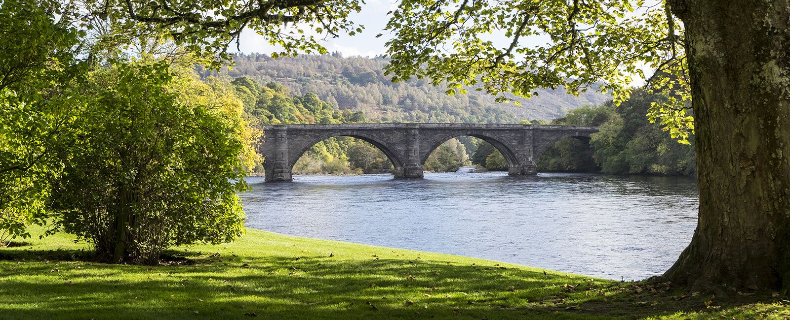 Enjoy the natural beauty of Scotland with Hilton Grand Vacations
