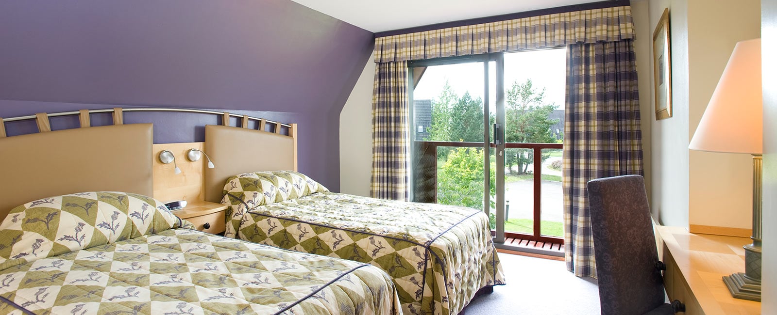 Hilton Grand Vacations Club Resort At Coylumbridge In Aviemore