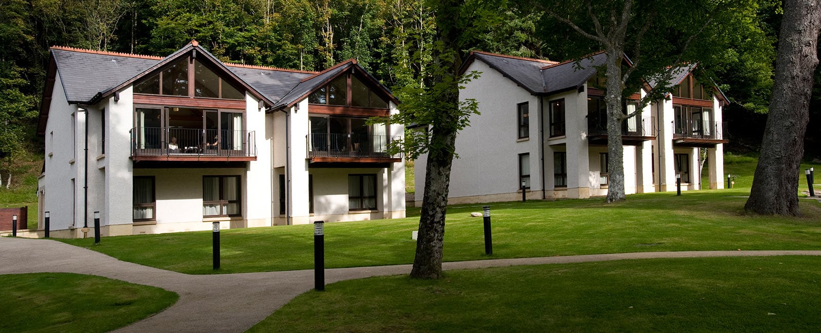 Hilton Grand Vacations Club Resort At Dunkeld In Perthshire Scotland